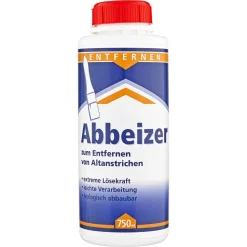 Abbeizer 750 ml