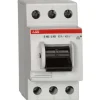 ABB-Hauptleitungsschutzschalter '2CCE160300R0131' 3-polig 400 V