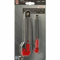 Abbrechklingenmesser-Set 24-teilig
