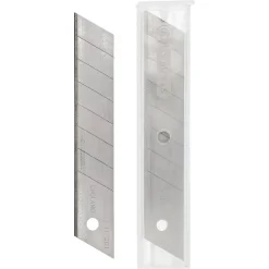 Abbrechklingen 18 mm, 10 Stück