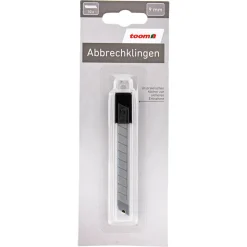 Abbrechklingen 9 mm 10 Stück
