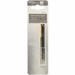 Abbrechklingen 9 mm 6 Stück