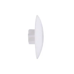 Abdeckkappe 'FFSZ-A' 14 mm weiß 100 Stück