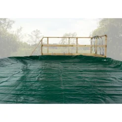 Abdeckplane für Pool '594' 730 x 500 cm