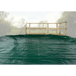 Abdeckplane für Poolserie '595' Gr. 1, 520 x 320 cm