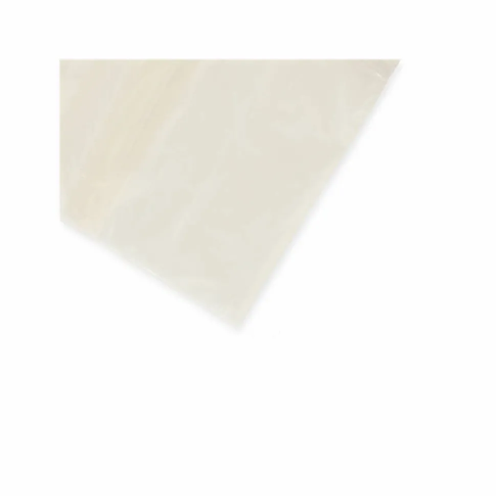Abdeckplane Polyethylen transparent 4 x 12,5 m