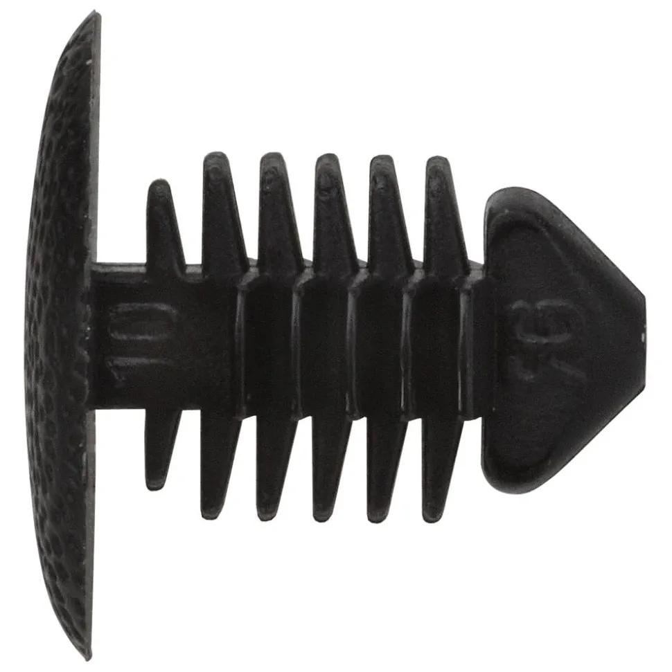 Abdeckstopfen schwarz Mercedes-Benz A0009912895, 5 Stück