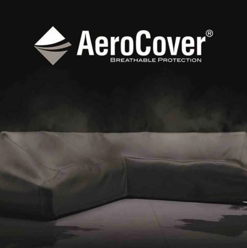 Abdeckung 'AeroCover' für Hollywoodschaukel UV-beständig & wasserabweisend 240 x 135 x 150 cm