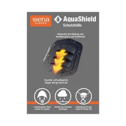 Abdeckung 'AquaShield' für Gasgrill 148 x 61 x 110 cm