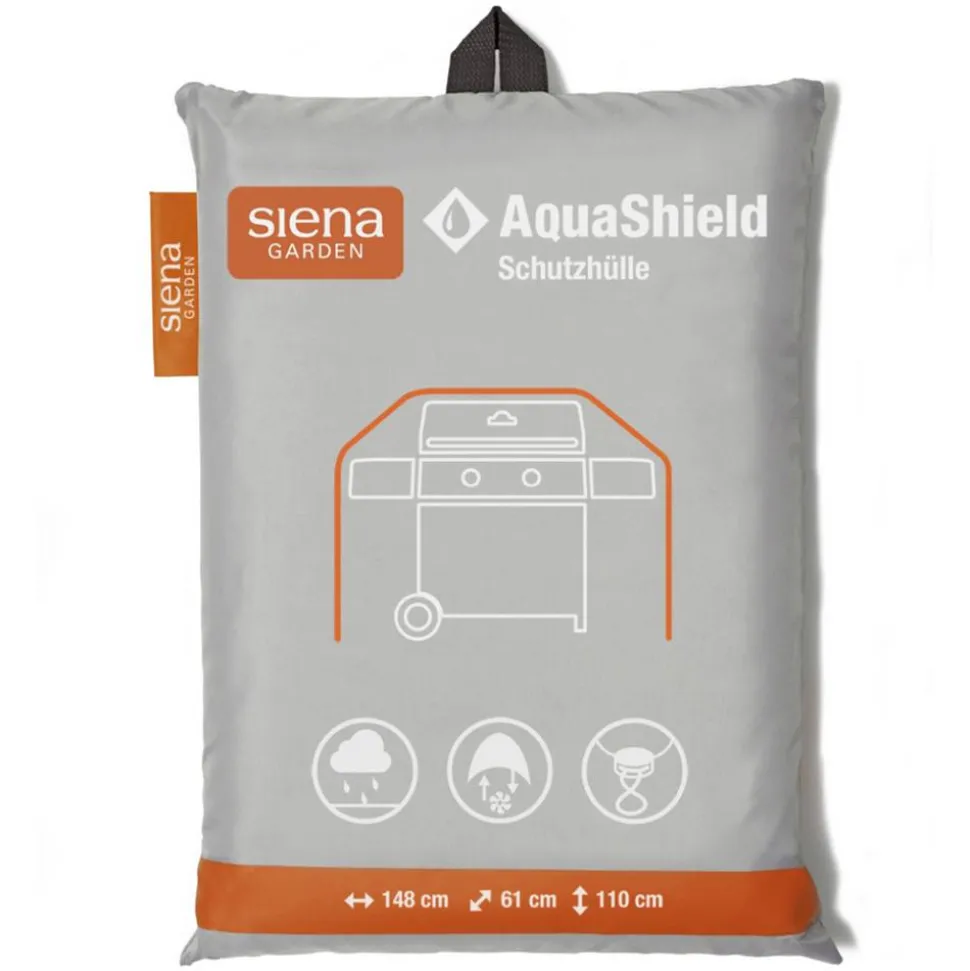 Abdeckung 'AquaShield' für Gasgrill 148 x 61 x 110 cm