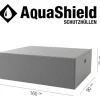 Abdeckung 'AquaShield' für Gartentisch wasserabweisend 90 x 70 x 160 cm