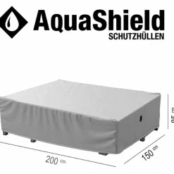 Abdeckung 'AquaShield' für Sitzgruppe 150 x 85 x 200 cm