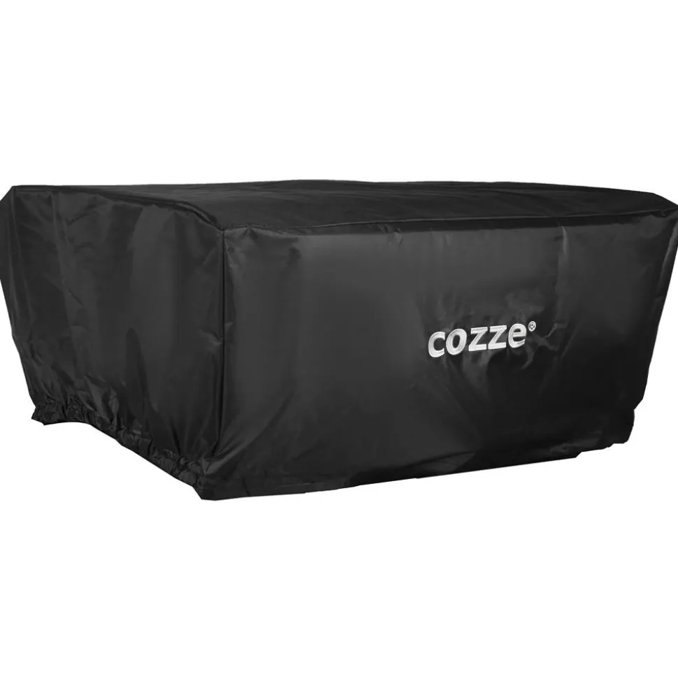 Abdeckung für 17“ Pizzaofen, E300 und 500-Serie 180 x 55 x 358 cm