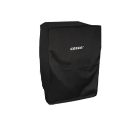 Abdeckung für Außenküche schwarz 85 x 360 x 225 cm