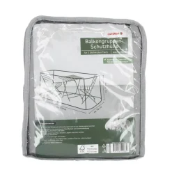 Abdeckung für Balkonmöbelset wasserabweisend 70 x 75 x 120 cm