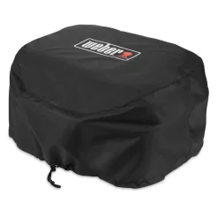 Abdeckung für Elekrogrill 'Lumin' schwarz 47 x 51,5 x 26,5