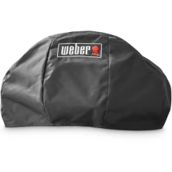 Abdeckung für Elektrogrill 'Pulse 1000' schwarz 52,83 x 35,94 x 63,02 cm
