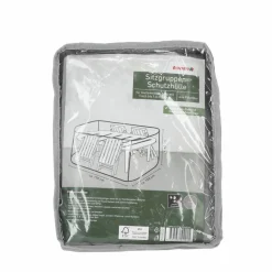 Abdeckung für Gartenmöbelset wasserabweisend 150 x 90 x 170 cm