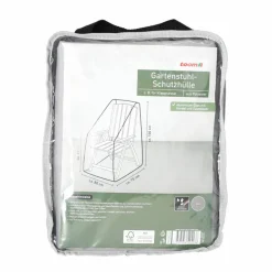 Abdeckung für Gartenstuhl wasserabweisend 70 x 100 x 80 cm