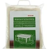 Abdeckung für Gartentisch wasserabweisend 100 x 75 x 150 cm