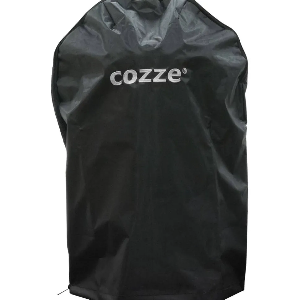 Abdeckung für Gasflasche 10 kg schwarz 300 x 28 x 30 cm