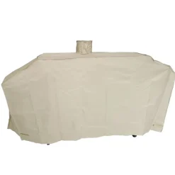 Abdeckung für Gasgrill 'Arizona' beige 203 x 120 x 62 cm