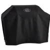Abdeckung für Gasgrill 'Artiso G3' schwarz 50 x 117 x 130 cm