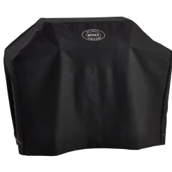 Abdeckung für Gasgrill 'Artiso G3' schwarz 50 x 117 x 130 cm