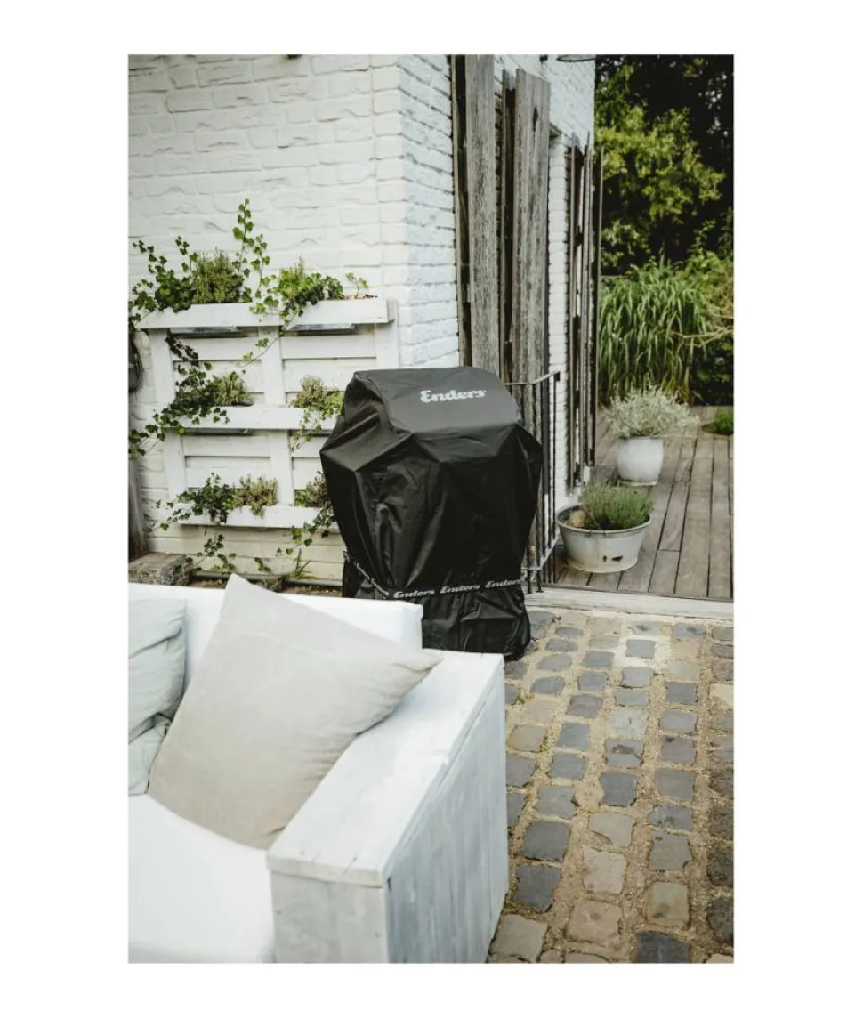 Abdeckung für Gasgrill 'Brooklyn Next 2+3' und Elektrogrill 'eFlow'