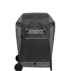 Abdeckung für Gasgrill Gasgrill 'Urban Trolley', 'Urban Pro Trolley' schwarz 110 x 100 x 60 cm