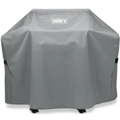 Abdeckung für Gasgrill 'Genesis II 200' grau 59,44 x 105,16 x 153,16 cm