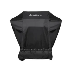Abdeckung für Gasgrill 'San Diego 2 & 3' schwarz 120 x 110 x 60 cm