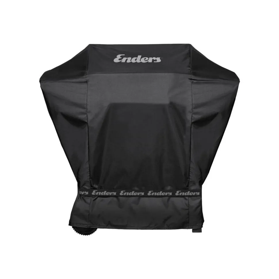 Abdeckung für Gasgrill 'San Diego 2 & 3' schwarz 120 x 110 x 60 cm