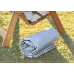 Abdeckung für Hollywoodschaukel wasserabweisend & wetterbeständig 214 x 144 x 197 cm