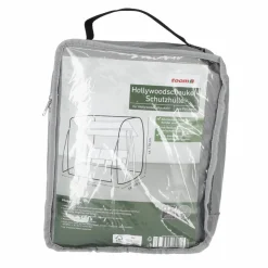 Abdeckung für Hollywoodschaukel wasserabweisend 155 x 170 x 235 cm