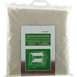 Abdeckung für Hollywoodschaukel wasserabweisend & witterungsbeständig 210 x 155 x 160 cm