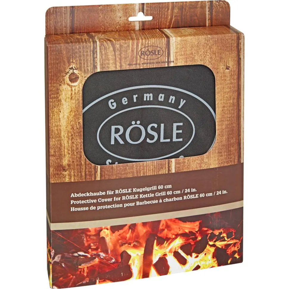 Abdeckung für Kugelgrill No.1 F60/F60 AIR/G60 schwarz 74 x 53 x 135,5 cm
