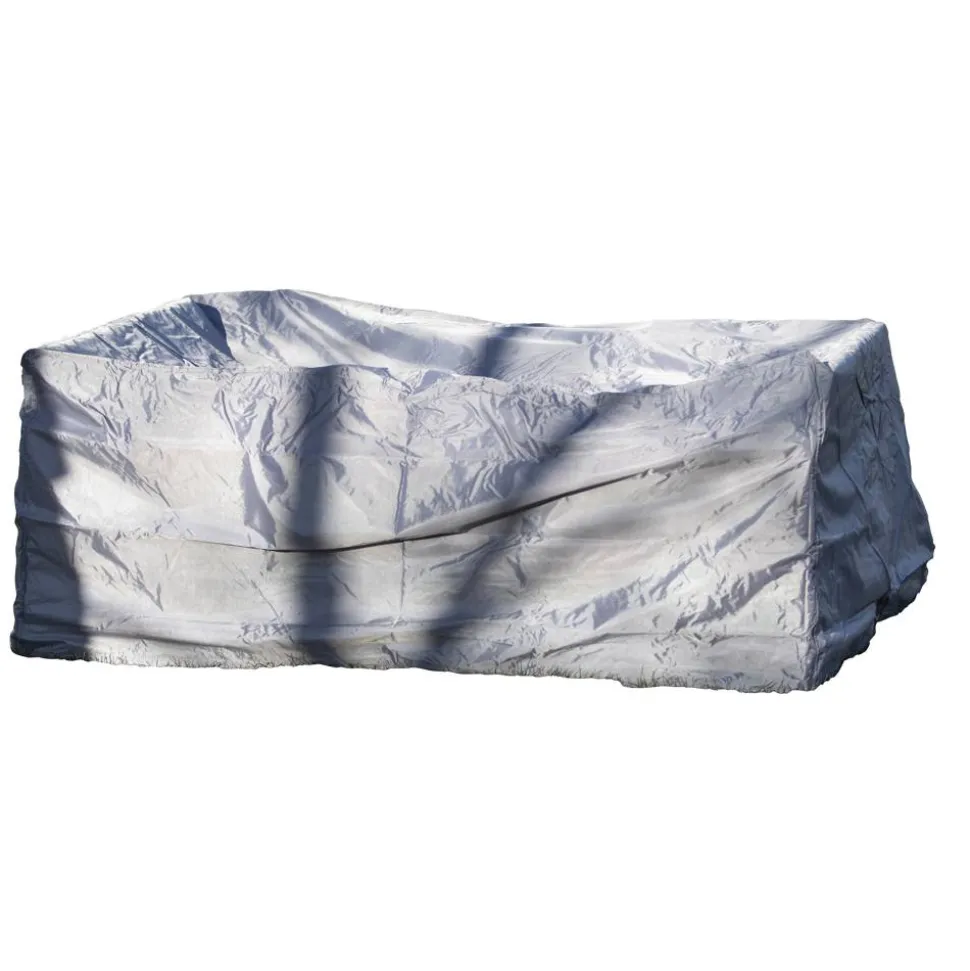 Abdeckung für Loungemöbelset wasserabweisend & frostsicher 84 x 65 x 220 cm