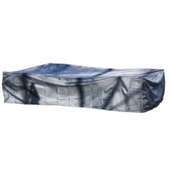 Abdeckung für Loungemöbelset wasserabweisend & frostsicher 210 x 70 x 295 cm