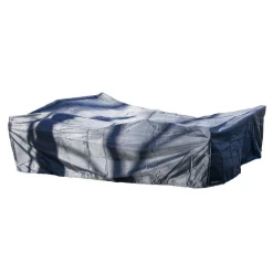 Abdeckung für Loungemöbelset wasserabweisend & frostsicher 250 x 70 x 250 cm