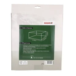 Abdeckung für Loungeset wasserabweisend & UV-beständig 220 x 65 x 225 cm