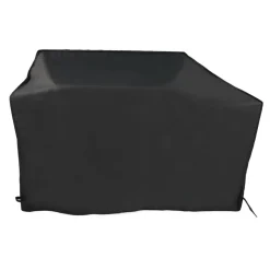 Abdeckung für Outdoorküche 'Bristol' anthrazit 62 x 115 x 166 cm
