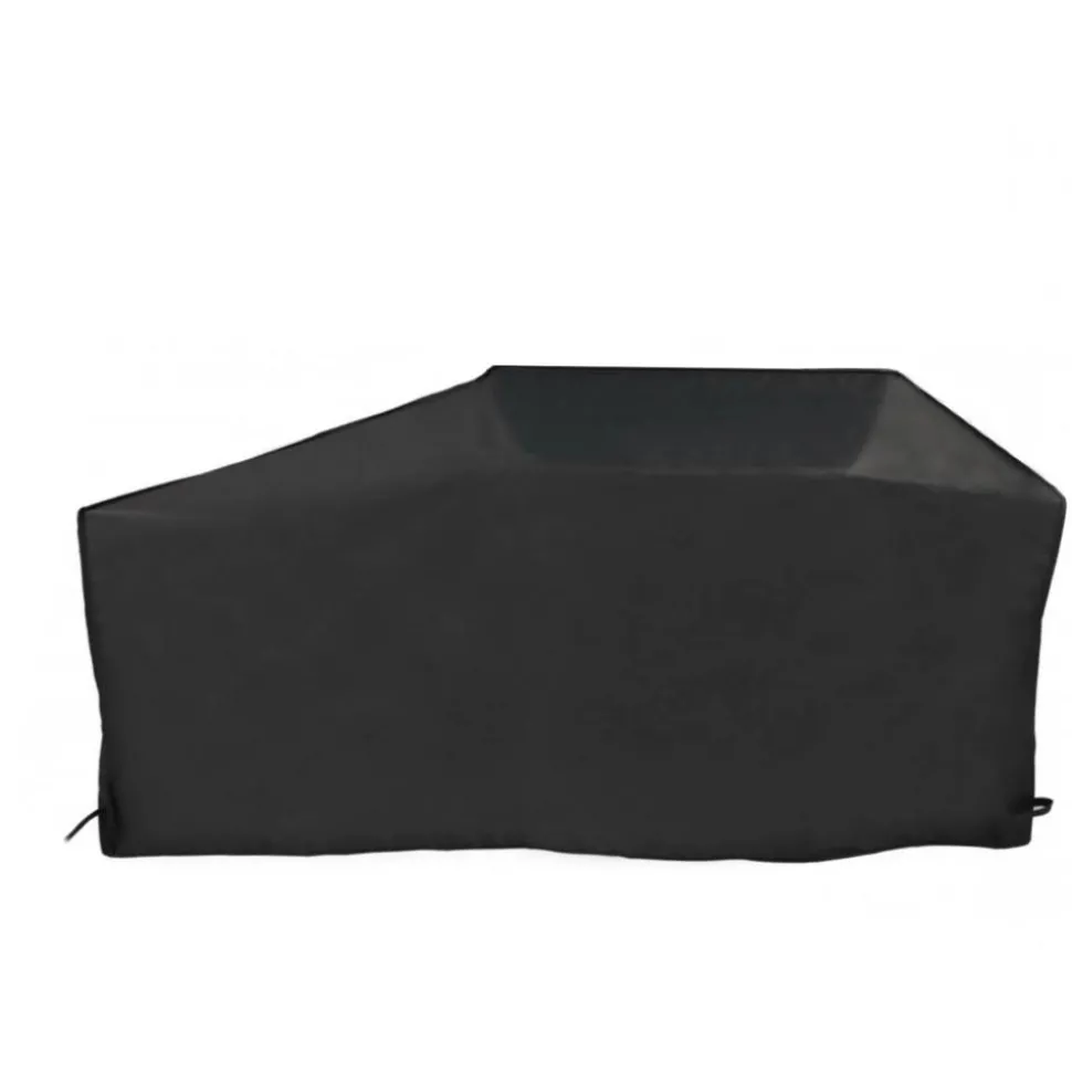 Abdeckung für Outdoorküche 'Newcastle' anthrazit