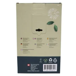 Abdeckung für Pizzaofen oder Planchagrill schwarz 225 x 86 x 360 cm