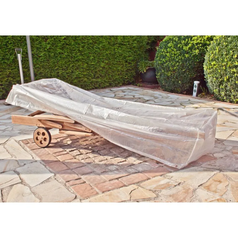 Abdeckung für Sonnenliege bis 200 x 75 x 40 cm