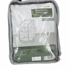Abdeckung für Stapelstuhl wasserabweisend 60 x 151 x 76 cm