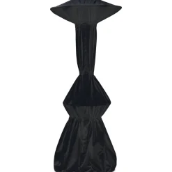Abdeckung für Terrassenheizer 'Commercial' schwarz 90 x 235 x 90 cm