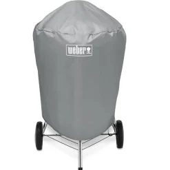 Abdeckung grau für Holzkohlegrills Ø 57 cm