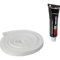 Abdichtband Keramik 3 x 10 mm x 3 m inklusive Kleber