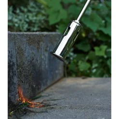 Abflammgerät